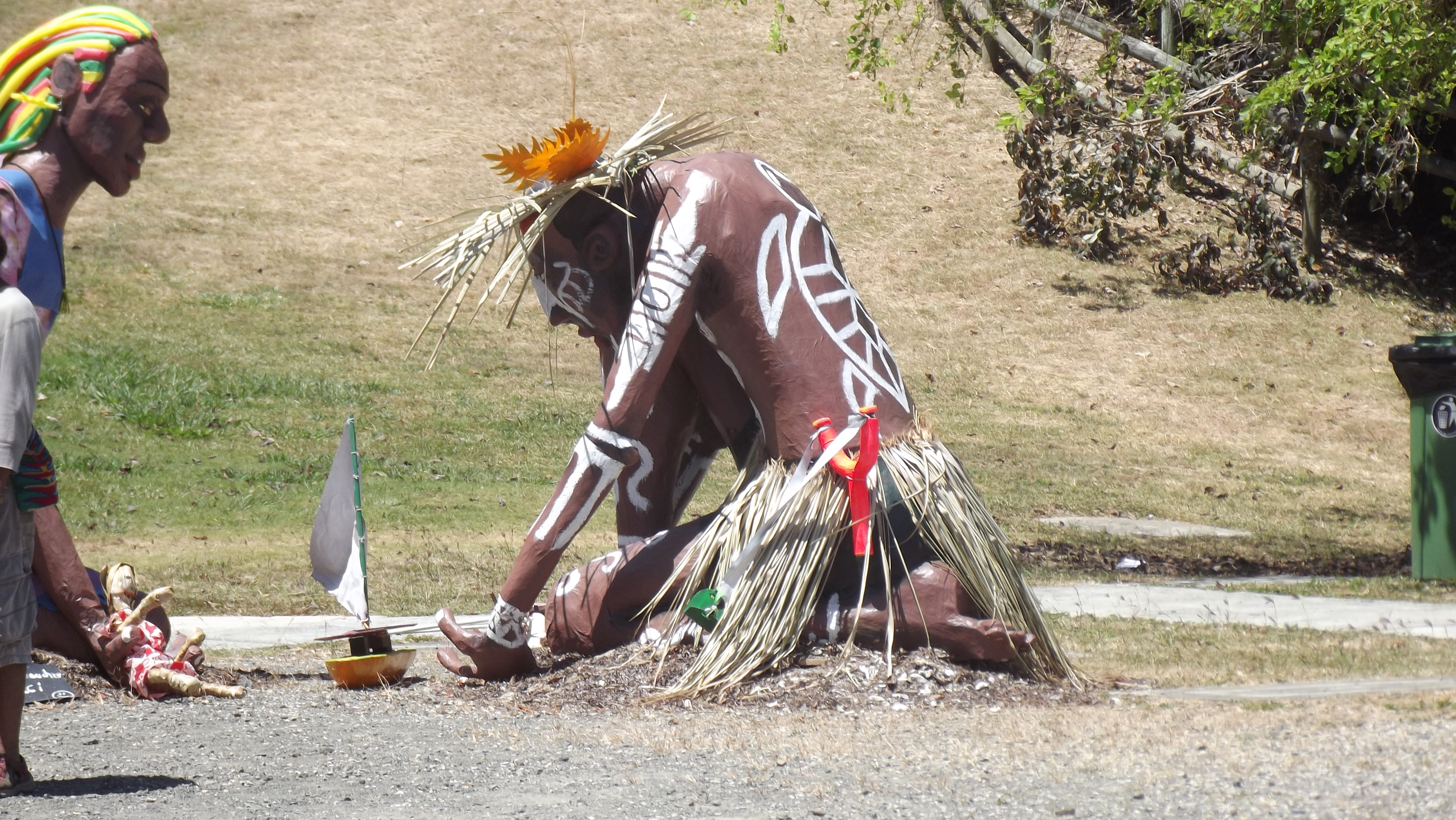 View Vol. 32 (2017): Remembering Phil Garland and exploring New Caledonia